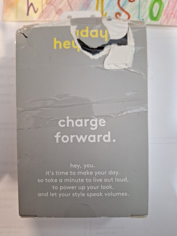 Heyday iPhone Charging Cable to USB-C Braided 6ft iPhone & iPad New gallery