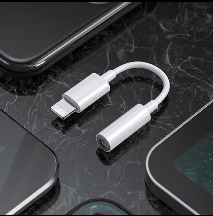 For Lighting Headphone Adapter for iPhone 11 12 13 14 Pro Max 12Mini SE 2020 XS gallery
