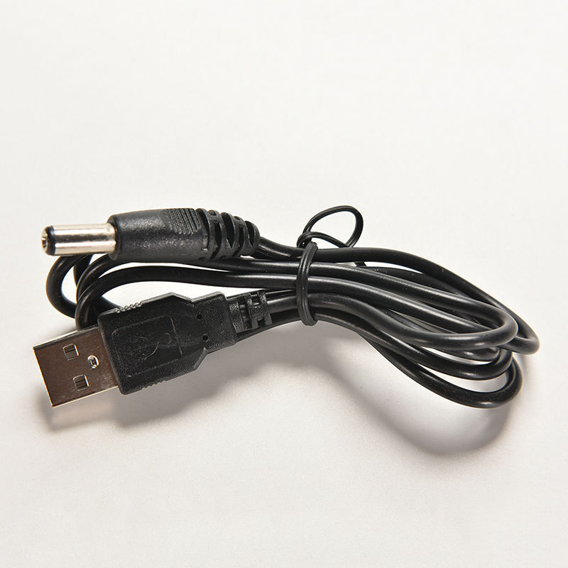 5V USB Cable Connector DC Power Plug 5.5*2.1mm for 5050/3528 LED Strip Light gallery