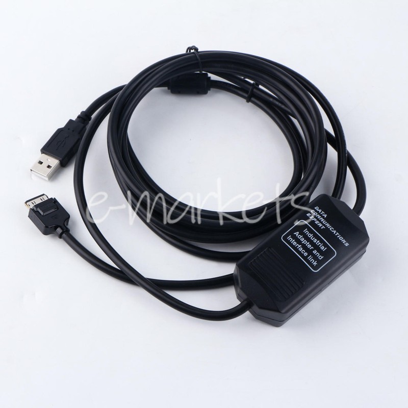 NEW 1PC USB-AL-00490833-01 For Sanyo R / Q Series Servo Debug Cable