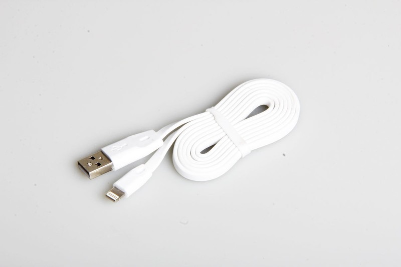 USB Sync Data Cord Cable for Apple iphone 7 7 6 plus 6se 5 5s 5c ipod 5 nano 7 gallery