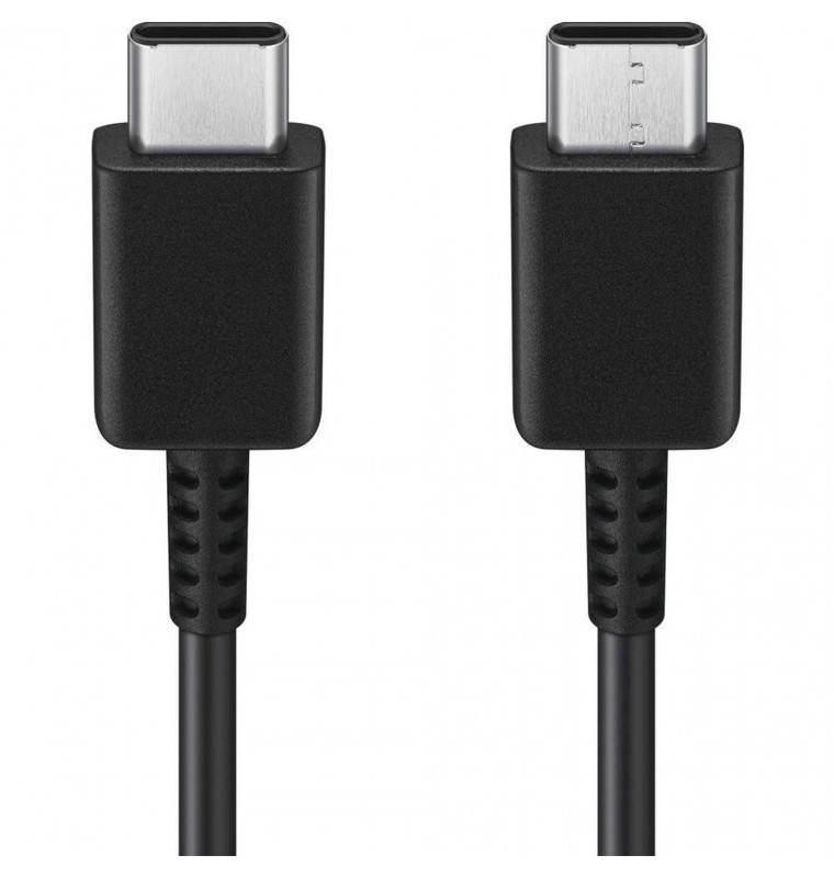 Samsung 5A USB-C to USB-C Cable 1.8 meter Cord 100W – Black