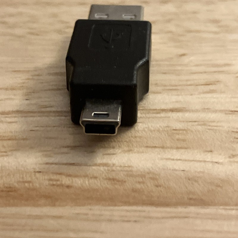 Philips Universal USB Cable Kit 6ft Includes Mini-B USB-C USB-B Micro USB Adapte gallery