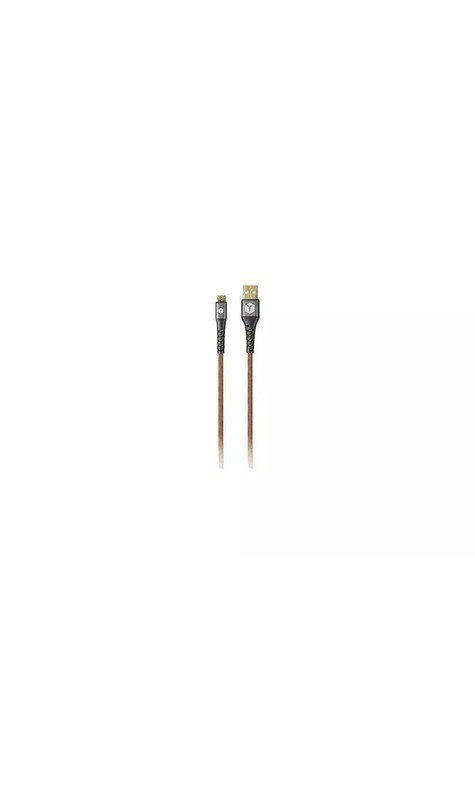 MIZCO TOUGHTESTED TTPC8MC2 8 USB TO MICRO CHARGE SYNC WOVEN CABLE gallery