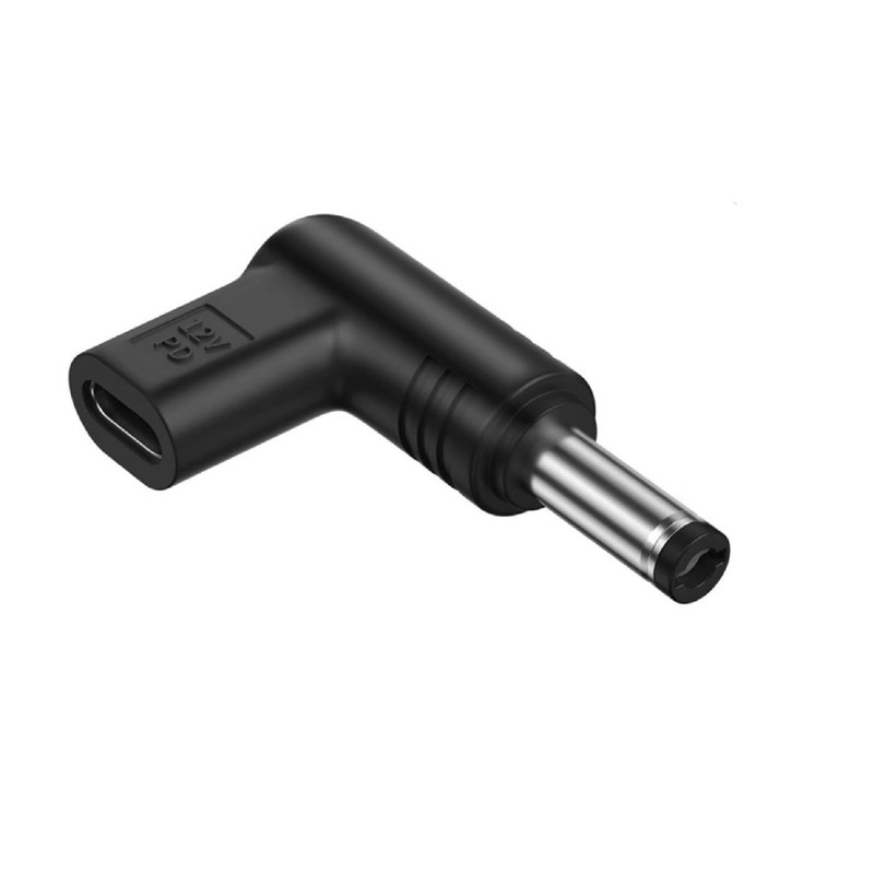 USB C to DC Converter 12V 3A 5.5mm x 2.1mm Adapter – Power for Devices