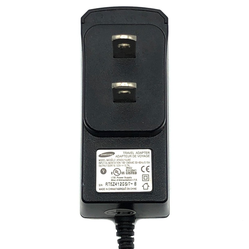 Authentic Samsung AC Adapter Micro USB Charger For Samsung Galaxy S3 S2 Note Tab gallery