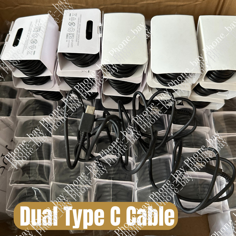 Wholesale Lot PD USB-C To USB-C Cable Fast Charger Cord For Samsung iPhone 15Pro