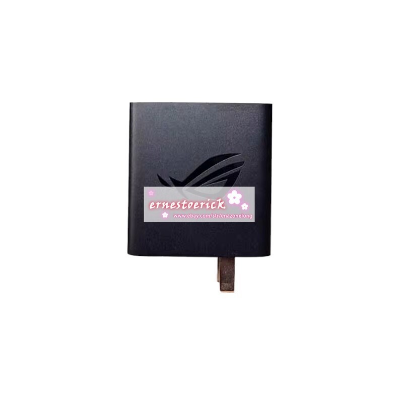 Original 65W Adapter Charger & USB-C Cable For ASUS ROG 9 8 7 7S 6 6 Pro 5 5S gallery
