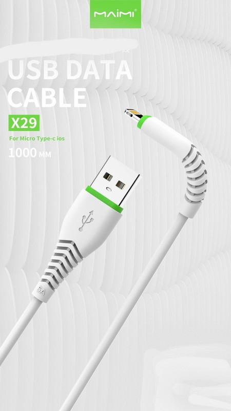 USB iOS iPhone Mobile Charging Cable gallery