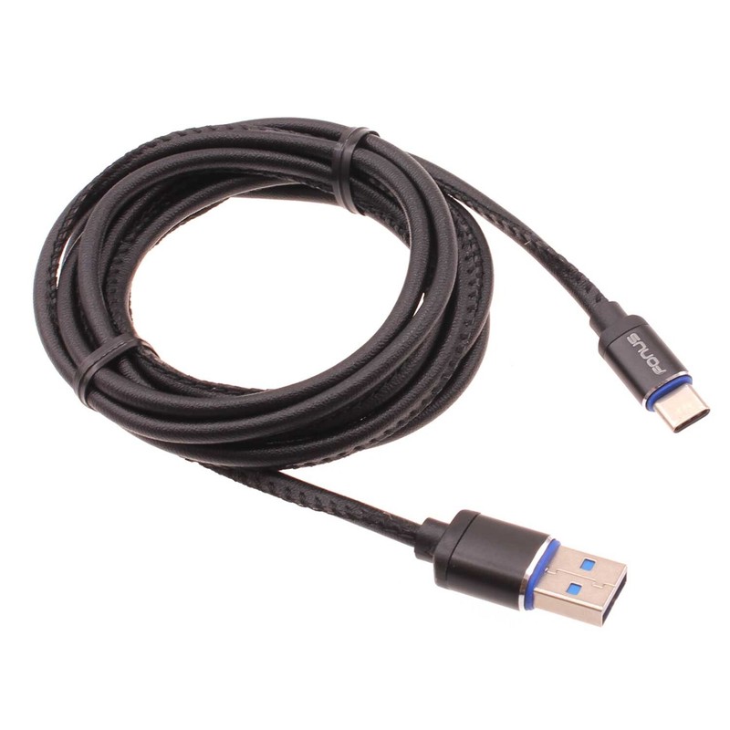 For Motorola Razr Plus (2023)/(2020)/(2019) – Type-C 6ft USB Cable Power Cord
