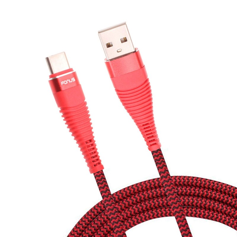 For Galaxy A03S/A04E/A05 Type-C 6ft USB Cable Charger Cord Power Wire USB-C