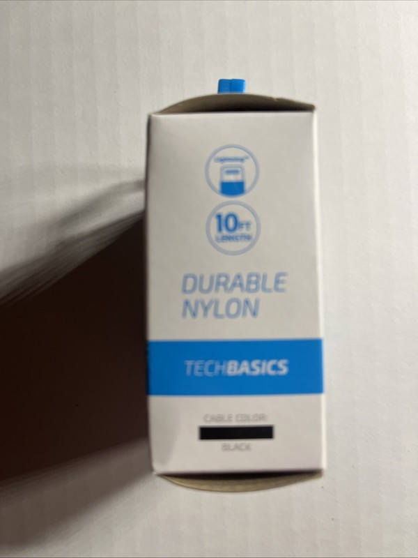 Tech Basic Sync& Charge 10ft Cable gallery