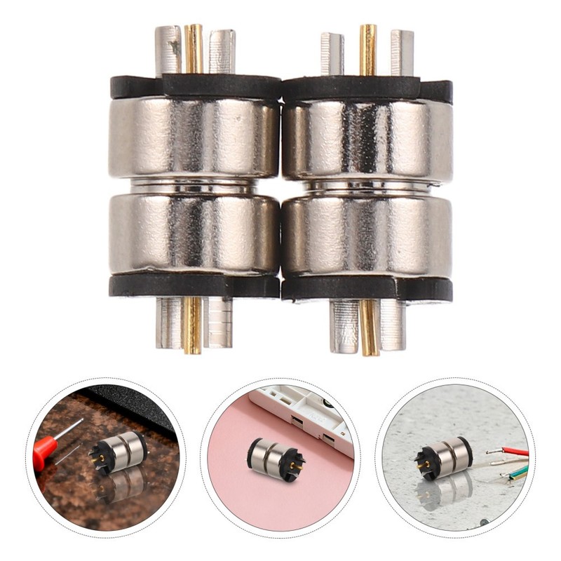 2 Sets Magnetic Charging High Current Connector Fast Adapter gallery