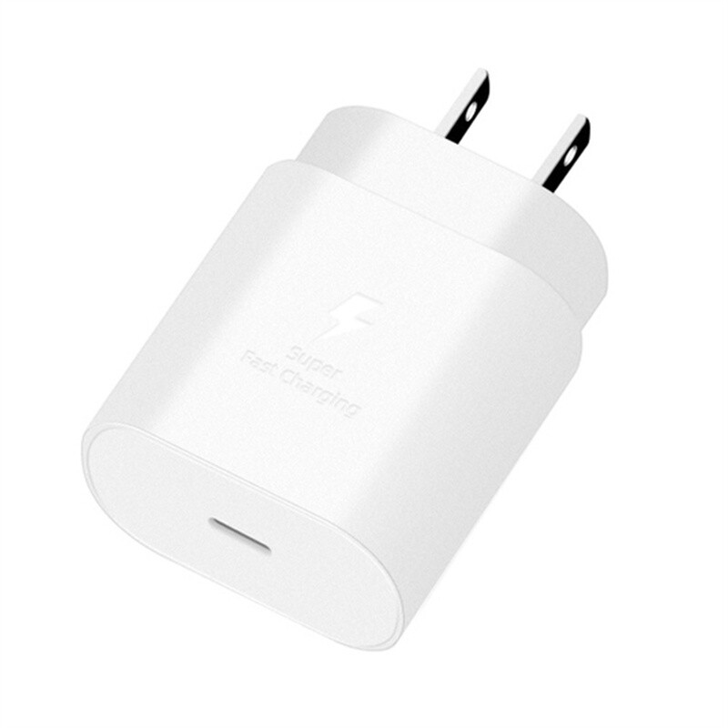 25W Fast Charger Type-C USB-C Power Adapter+3/6FT Cable For iPhone 13 12 11 Pro
