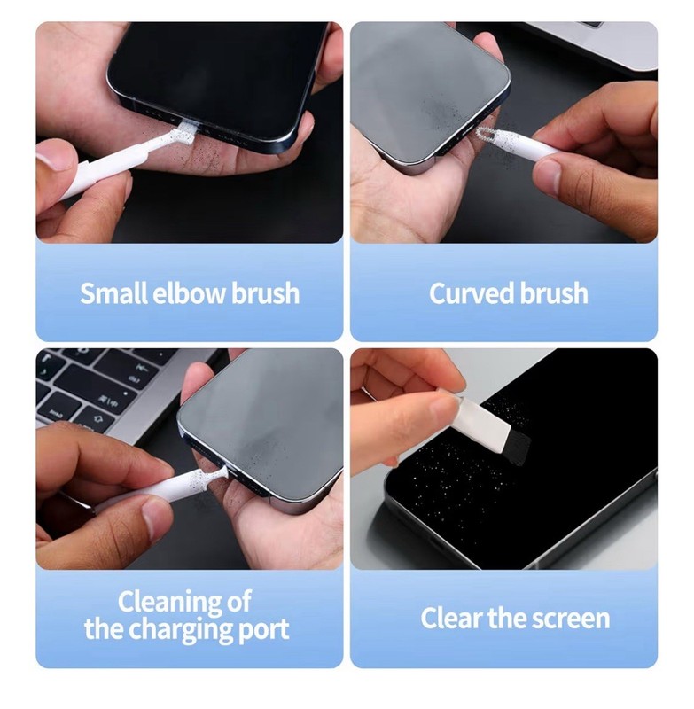 Phone Cleaning Kit, Multi USB Charging Adap gallery