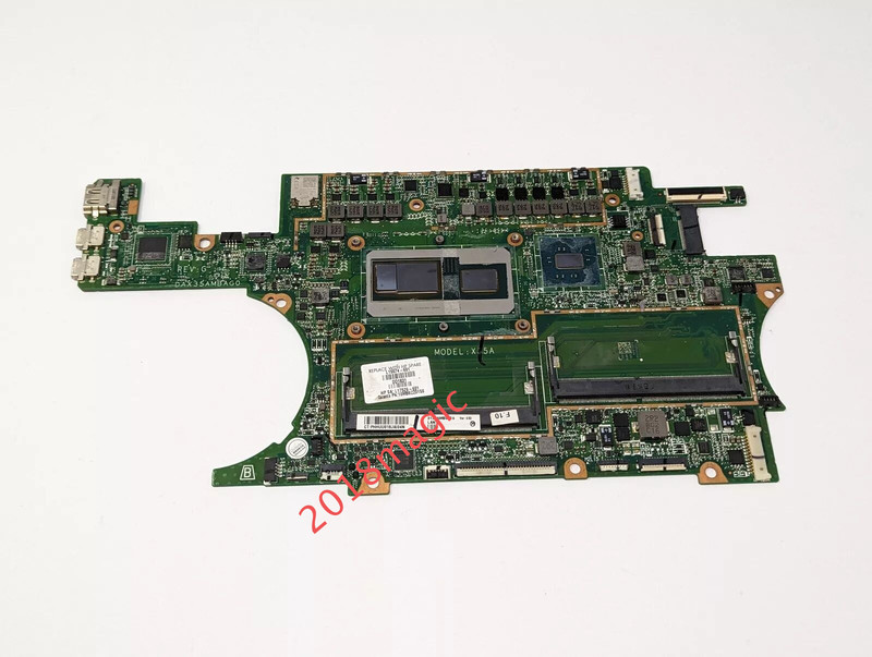 For HP X360 15-CH w/ I7-8705G CPU Motherboard DAX35AMBAG0 L15574-601 L15574-001