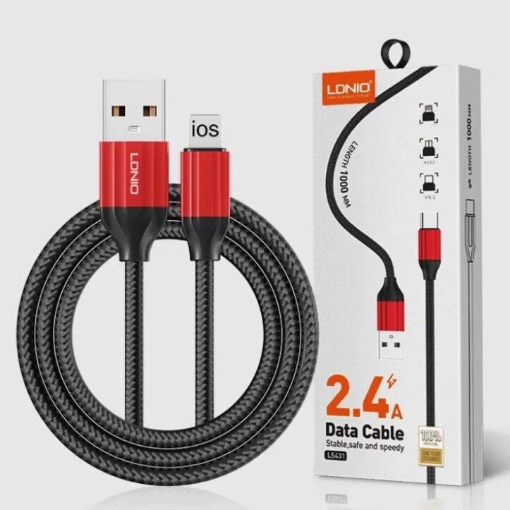 Anker AKB8173011 Nylon USB-C to USB-A Cable