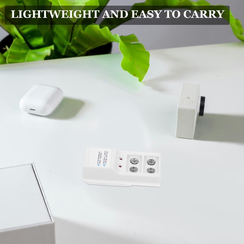 Durable 9V Li-ion - Battery Charger for Rechargeable 9 Volt Batteries gallery