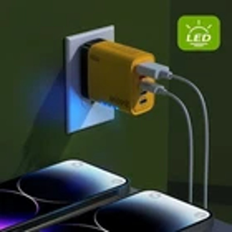 Xiaomi 240W Fast Charging Adapter 5 in 1 GaN Desktop Charger 10A USB to Type CK gallery