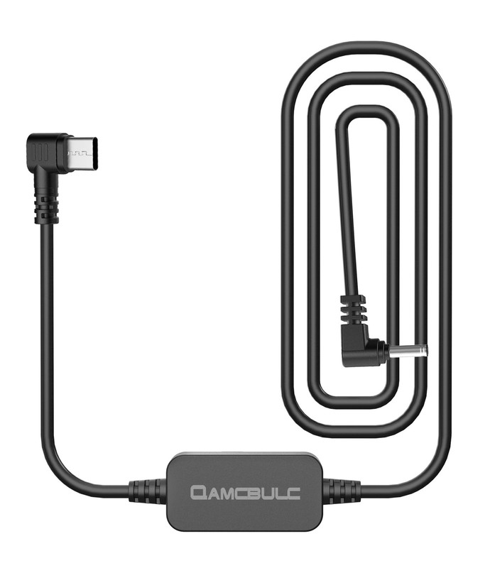 PD3.0 Radar Detector Cable,to DC3.5 Cable,USB-Radar Detector Power Cord,for C…