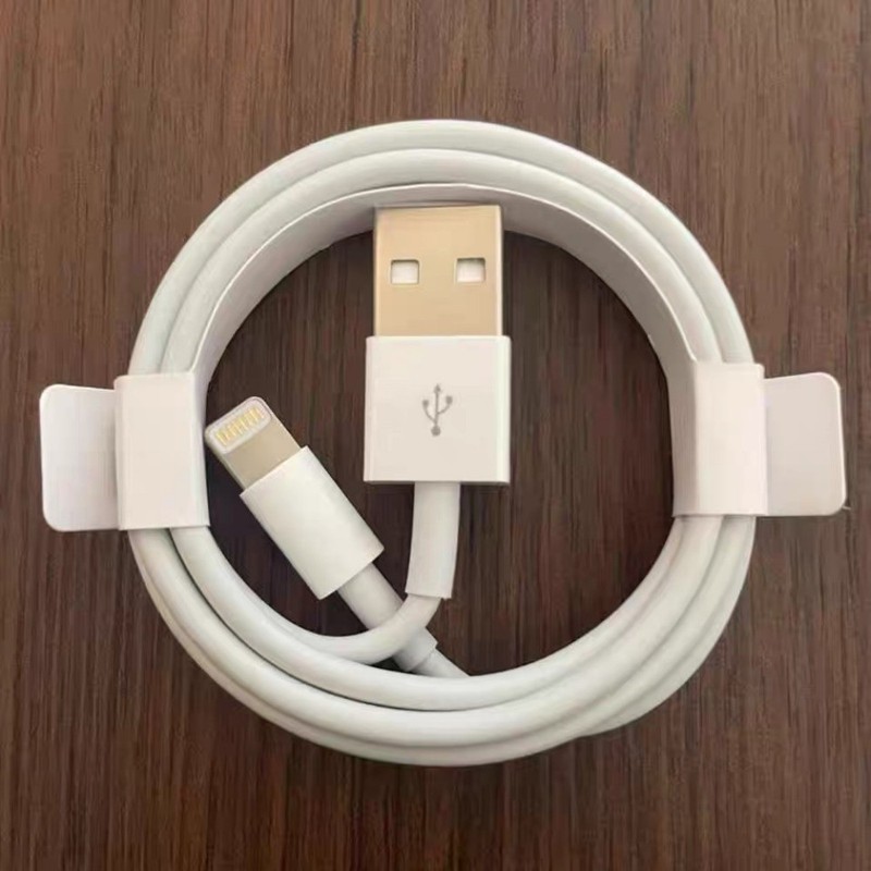 USB Fast Charger Cable For iPhone 14 13 12 Mini 11 Pro Max XR SE XS X 8 7 6s Lot