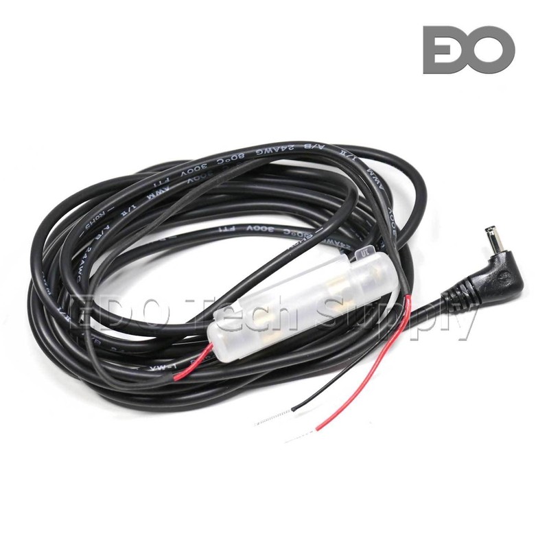 Hardwire Car Power Cord for Cobra XRS9700 9730 9740 9745 SSR-80 SPX7800bt 6655 gallery
