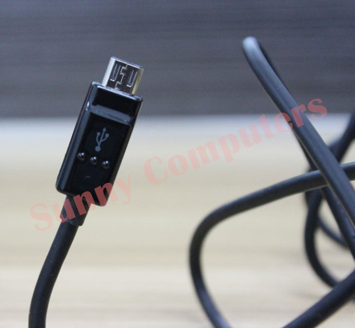 Original Micro USB Data Sync Power Charger Adapter Cable 1.8M 3A For LG K50 K40 gallery