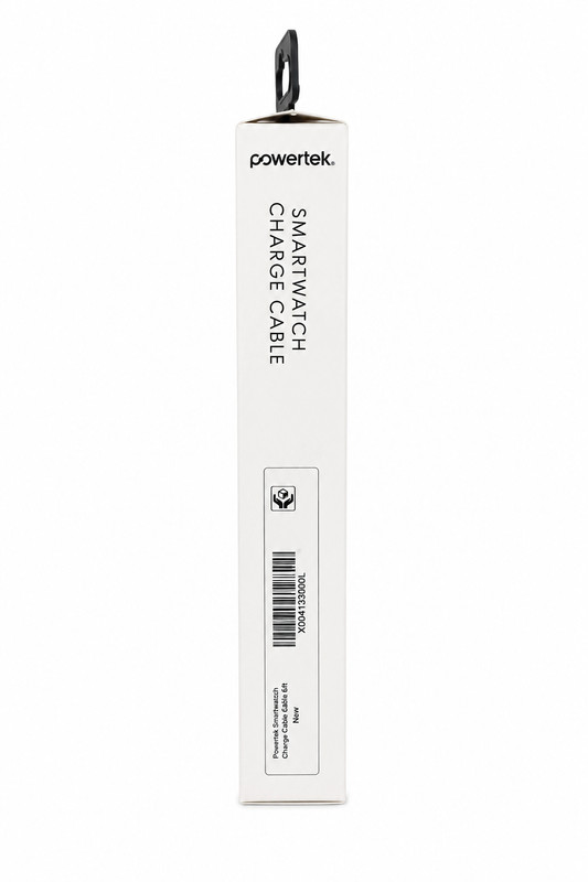 PowerTech Smartwatch Charge Cable for Apple Watch 6FT USB New Sealed gallery