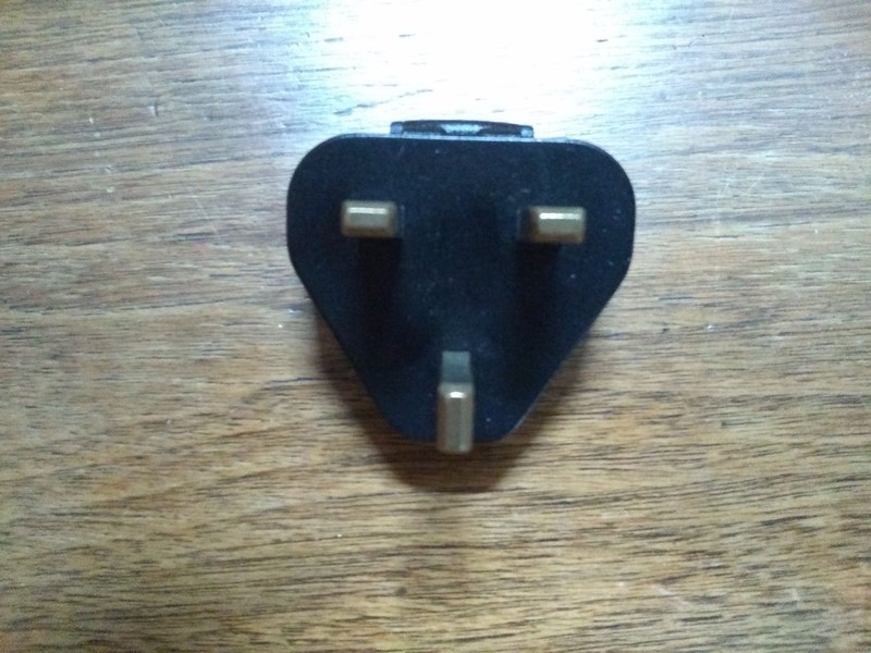 MOTOROLA UK ADAPTER SYN7455A
