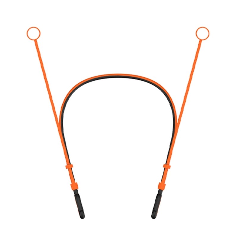 Comfortable Silicone Earbud Cord Tether For Long Wear Hours Commute And Travel gallery