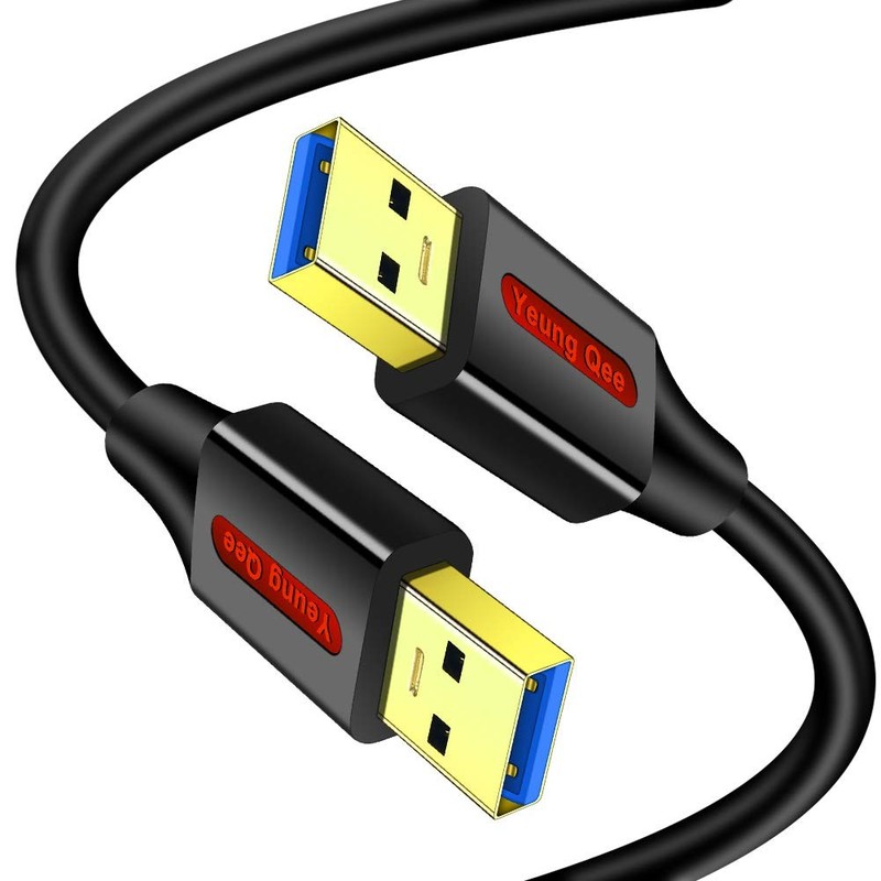 12ft 4M USB 3.0 A to A Male to Male Cable Double End USB Cord for Hard Disk gallery