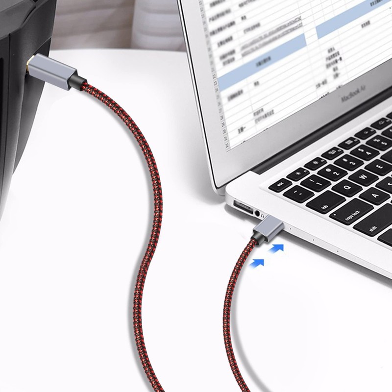 25Ft USB Printer Cable 2.0 Type A Male to B Male, High Speed, Compatible with... gallery