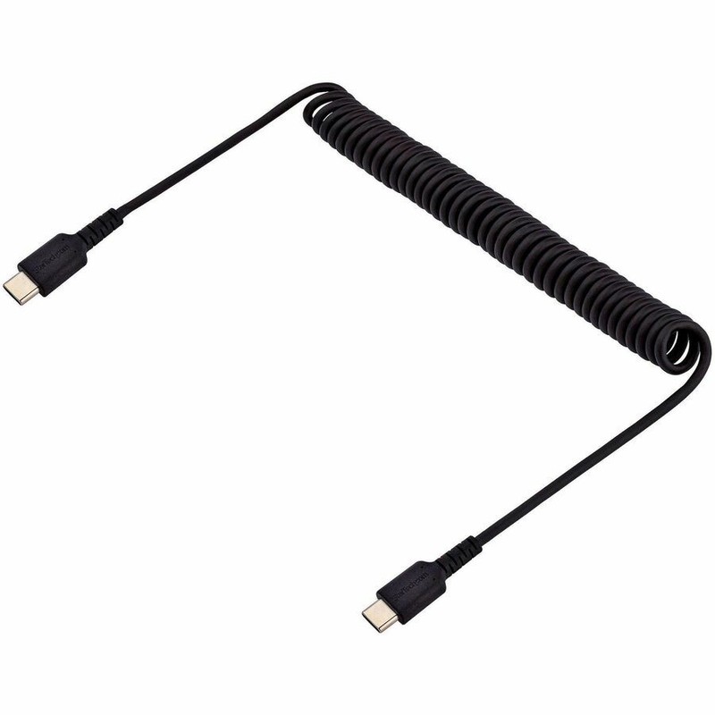 StarTech 3ft [1m] USB C Charging Cable (r2ccc1musbcable) gallery