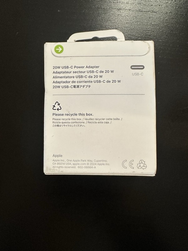 Apple USB Charger Adapter gallery