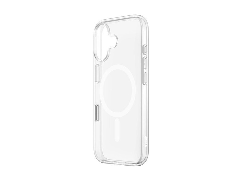 Belkin SheerForce magn.cust.pro. iPhone 17 Clear MSA030HQCL gallery