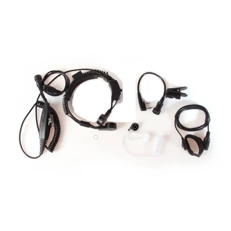 Kenwood Military Speech Aid With Double Ptt For Wouxun Puxing Luthor Pro gallery