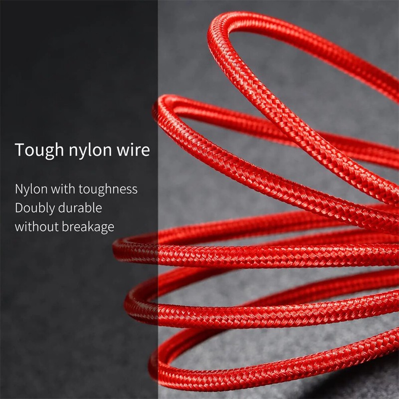 Universal Multi Function Cell Phone Charger Cord 3 in 1 Fast USB Charging Cable gallery