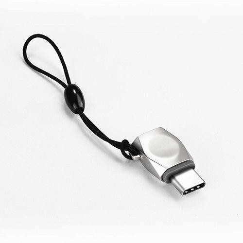 Adapter Type-C to Micro-USB «UA8» charging and data sync