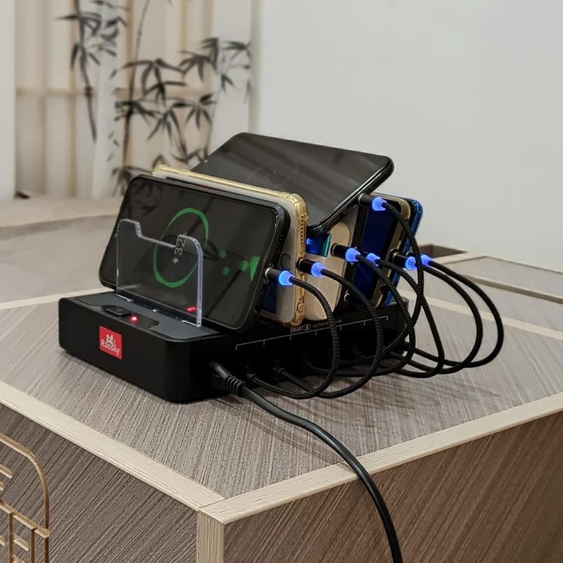 Magnetic Charging Tips Micro USB 10pcs No Cable gallery