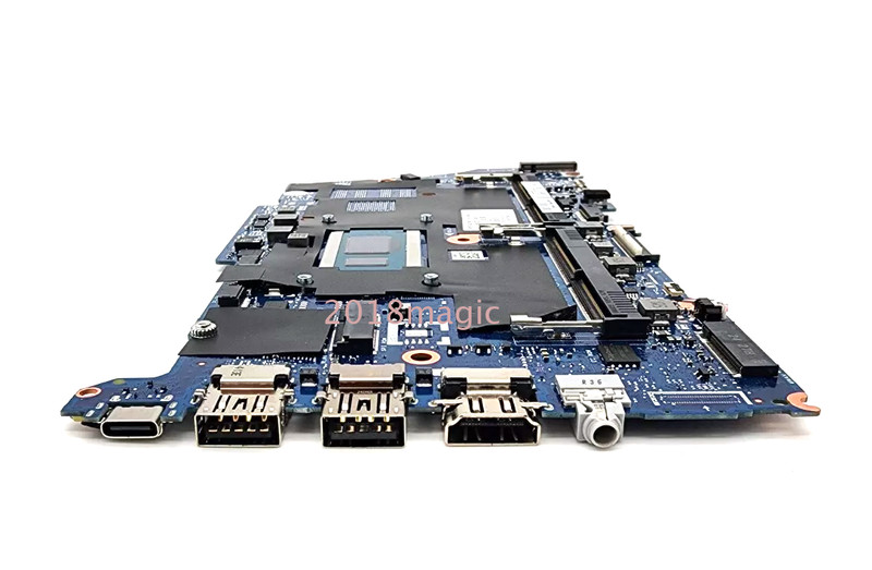 For HP 440 G9 Motherboard w/ I5-1235U CPU N01272-601 N01272-001 DAX8SFMB8B1 Test gallery