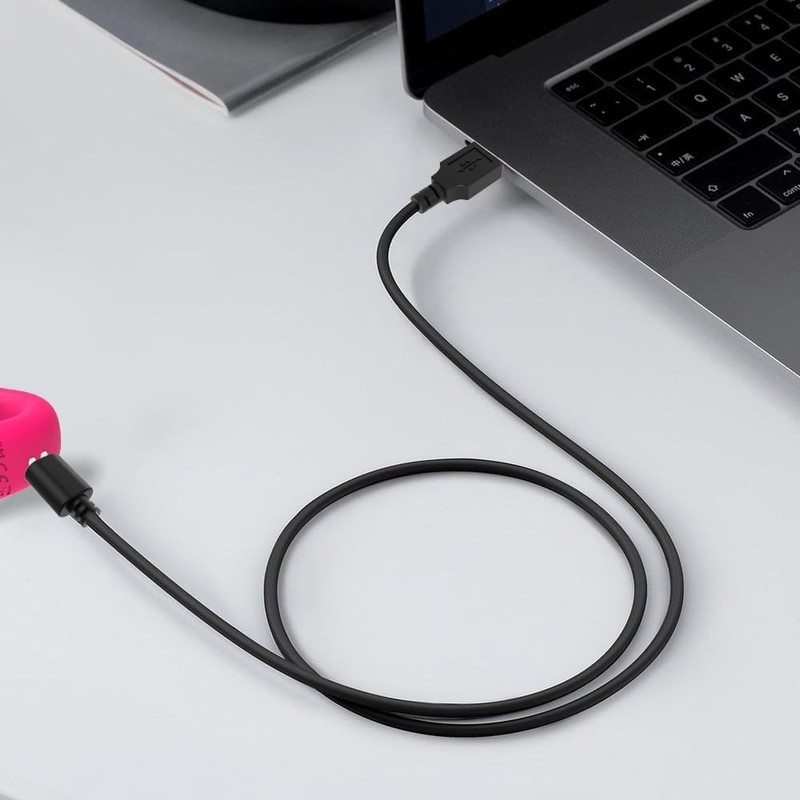 Magnetic USB DC Charger Cable Replacement Charging Cord for 2 Dots Rechargeab... gallery