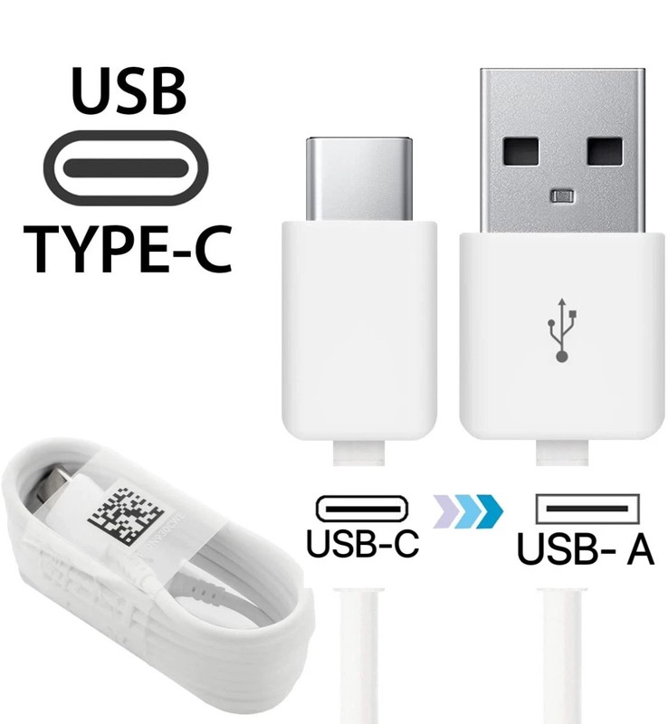LOT USB-C Cable Fast Charge Type C PD Charging For Samsung Android iPhone 12 XR