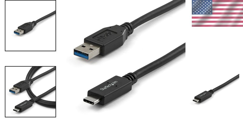USB-IF Certified 10Gbps Charging Cord gallery