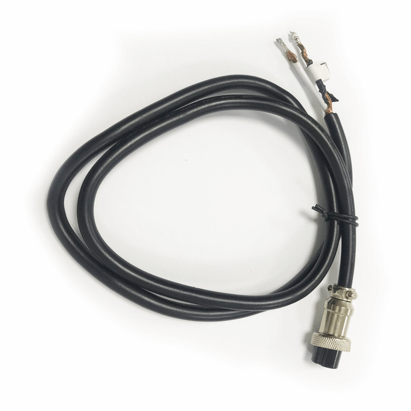 DIY Cord with GX16-4 Connector for ZERO BREEZE MARK 2