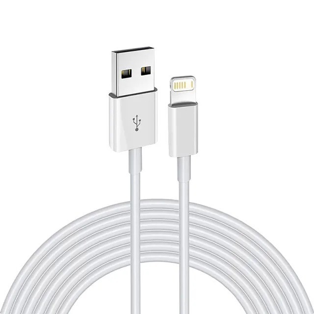USB Lightning Cable MFi Certified Original iPhone Cord – Fast Charging & Data Sy