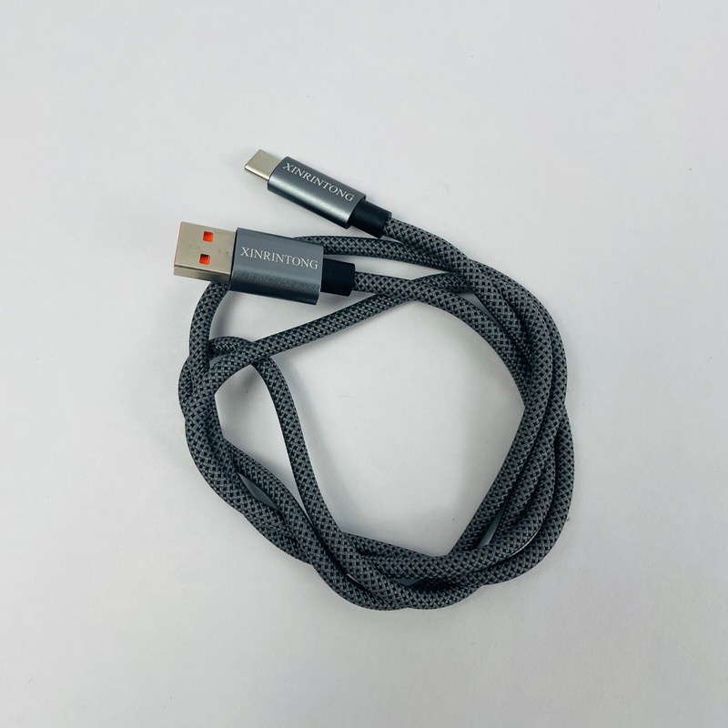 XINRINTONG USB Cable USB C Cable 100 CM for Multimedia Player Camera Flash Drive