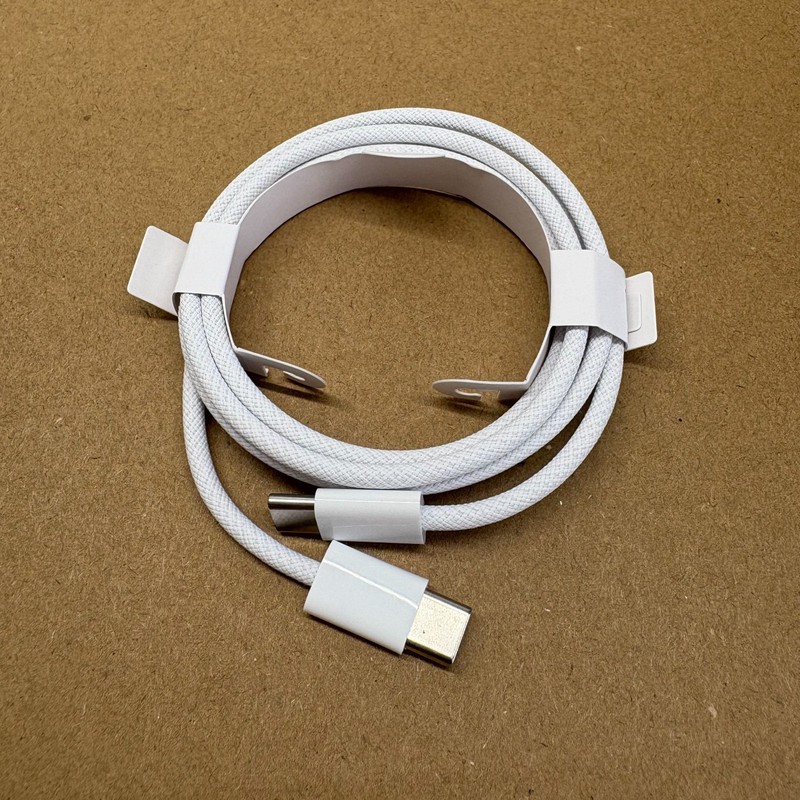 1pcs 3ft USB-C Cable For iPhone 16/ 15 Pro/Pro Max/Plus 1M Type C Cable gallery