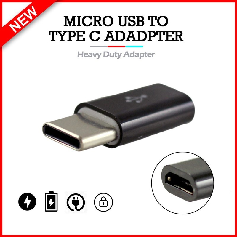 B2G1 FREE Micro USB – Type-C OTG Adapter for Phone OnePlus Open / 11 / 12 / 12R