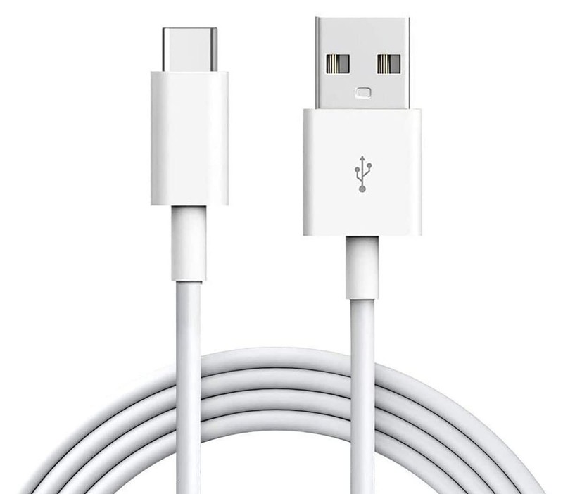 Blu Phone USB C Charger Cable for Blu View 3, View 2, M8L, M10L, G9, G90 Pro,…