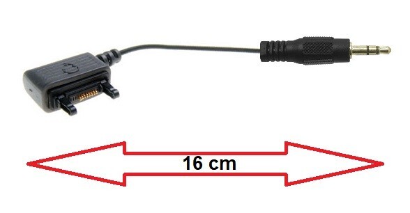 Adattatore Cavo Audio Sony Ericsson K790i/K800i/K810i/K850i /M600i gallery